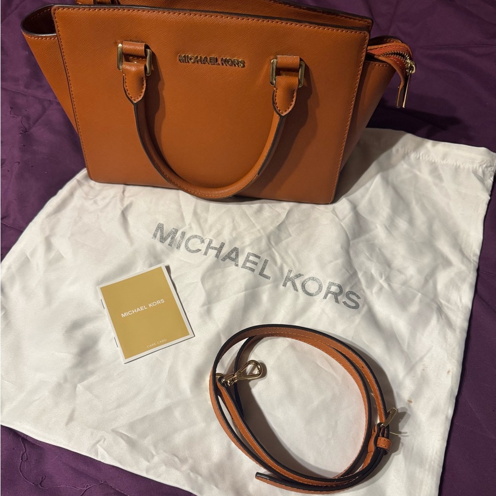 Michael Kors Satchel